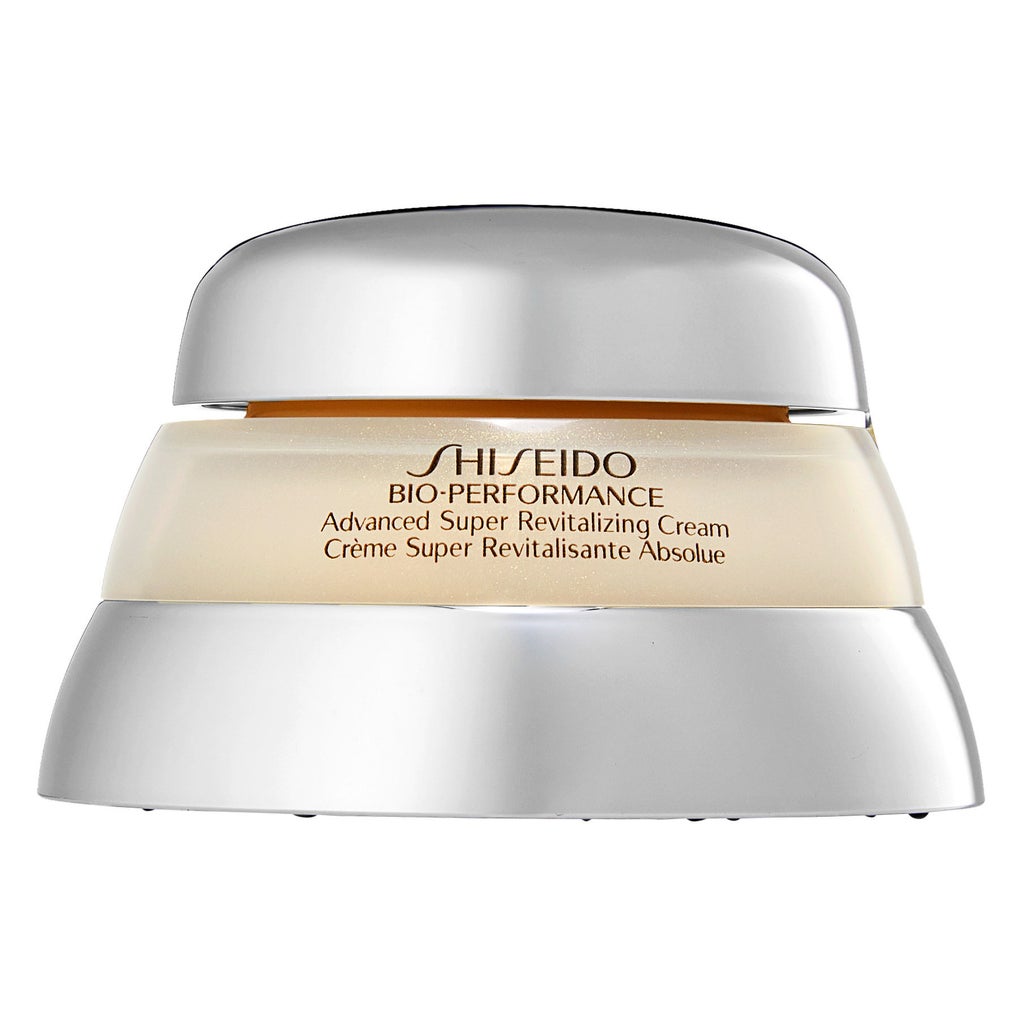 SHISEIDO Qi the cream 78g 日本製 Shiseido Bio-Performance Advanced Super Revitalizing Cream, 1.7 oz