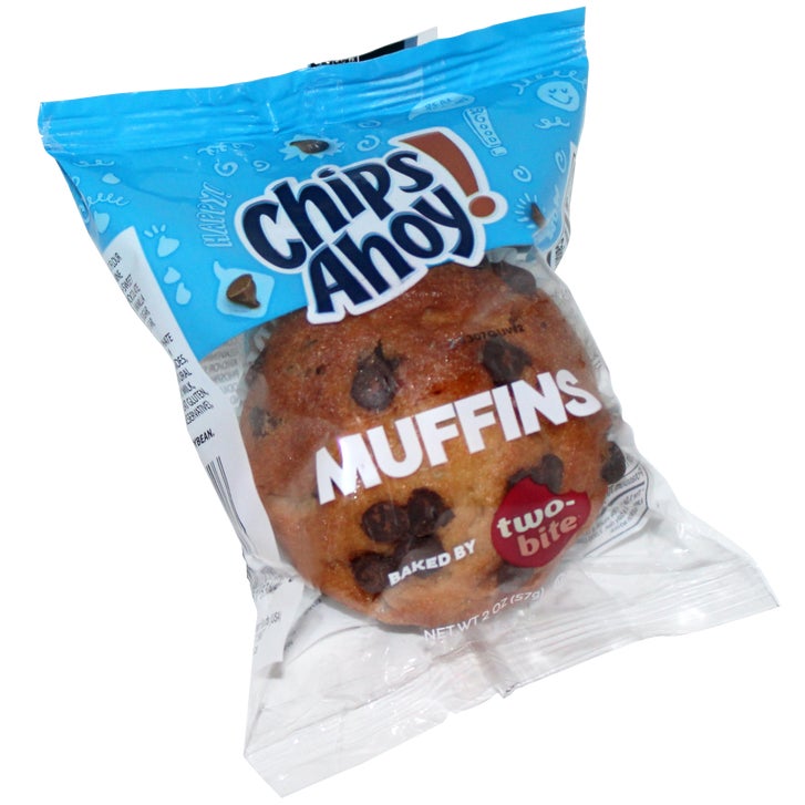 【ma様】専用・４点まとめ買い特割特価≪赤360g×2、青360g、肌300g≫ Two Bite Chips Ahoy! Muffin, 2 oz, 12 ct | Costco
