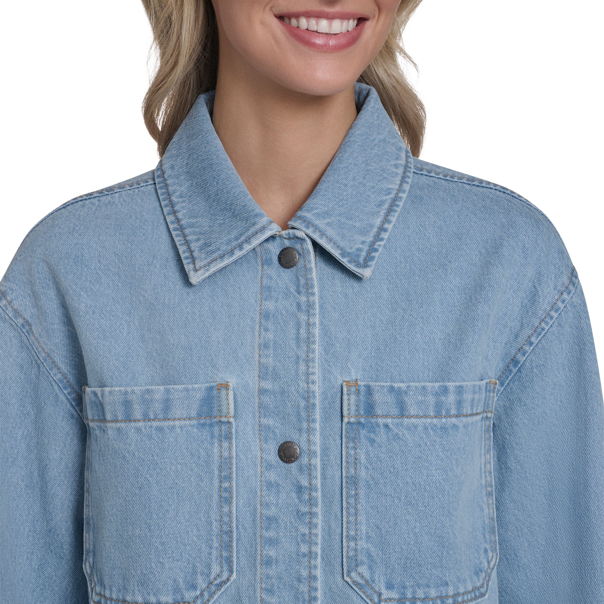 Levi's Women's Denim Utility Jacket | Costco