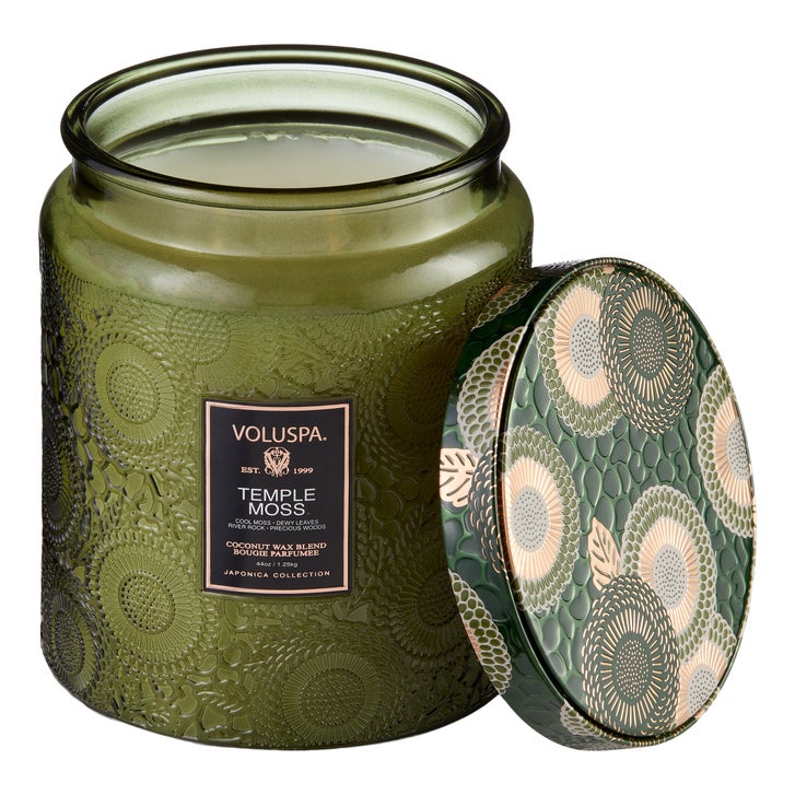 Voluspa 44oz Luxe Jar Candle | Costco
