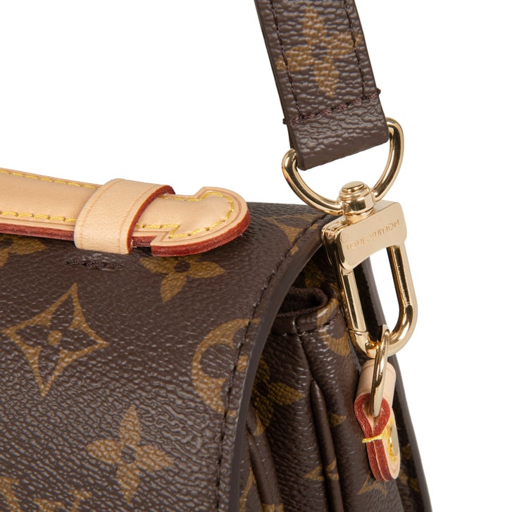 特価セール！！　Louis Vuitton ボストンバッグ Louis Vuitton Pochette Metis MM, Brown | Costco