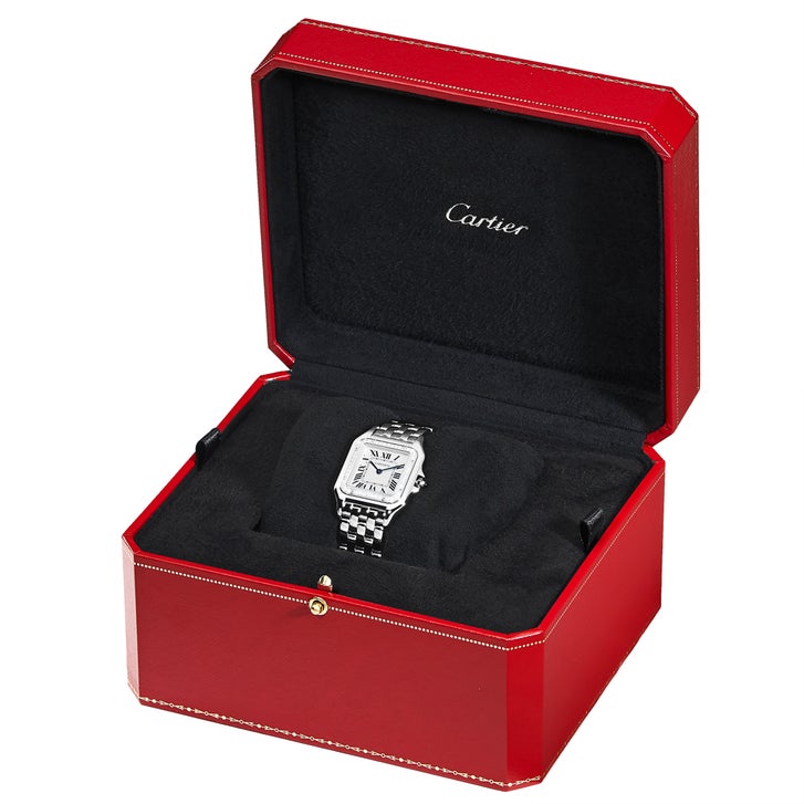 Cartier Panthere De Cartier Medium Stainless Steel Quartz Ladies