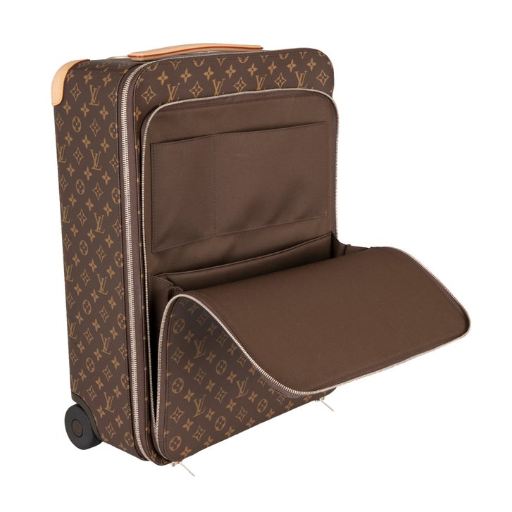 Louis Vuitton Pegase 55 Luggage | Costco