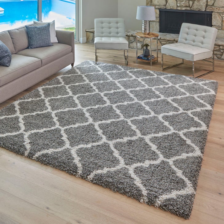studios様 葡萄蔓2k Gertmenian Thomasville Marketplace Shag Rug | Costco
