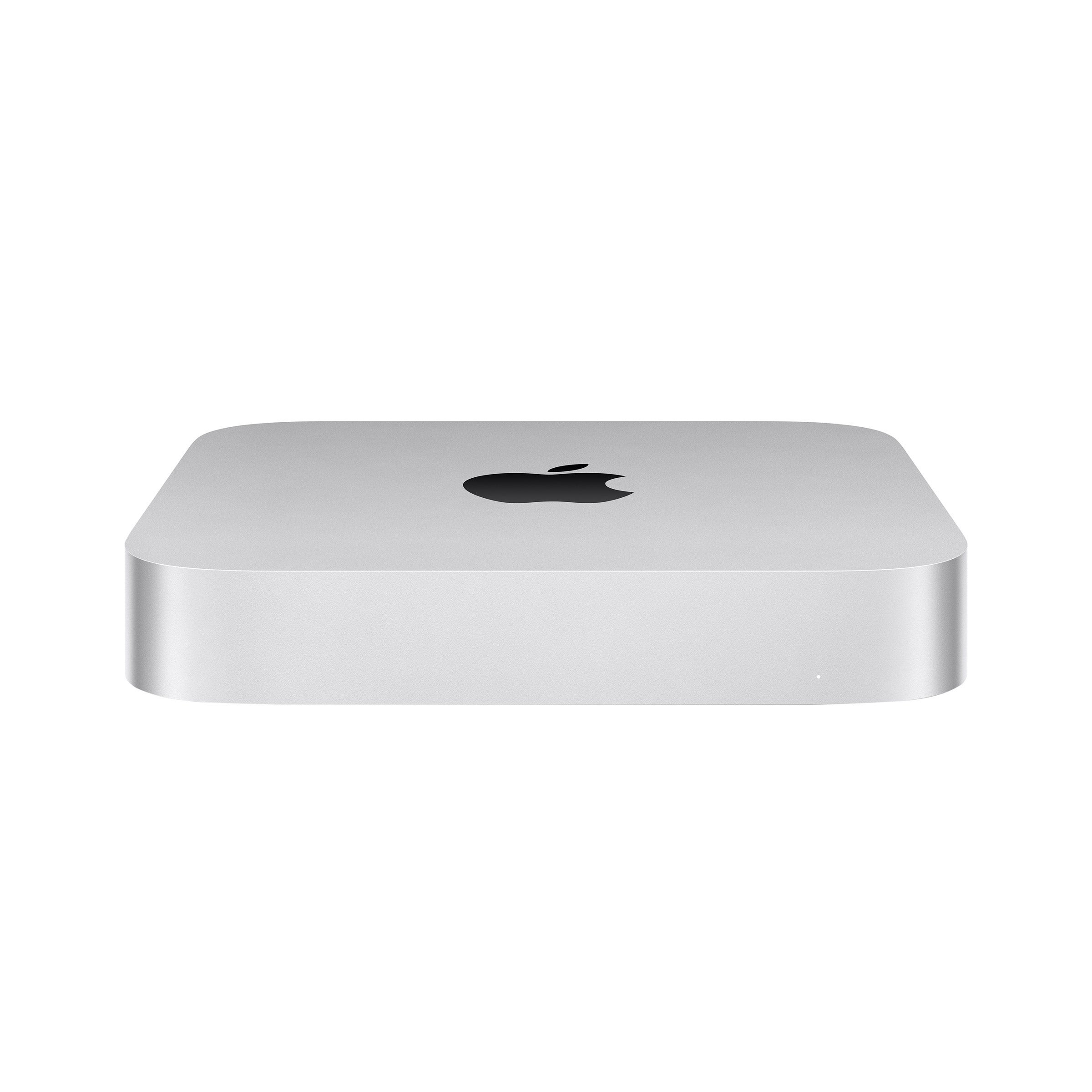 Mac mini desktop computer - Apple M2 chip, 8-core CPU, 10-core GPU