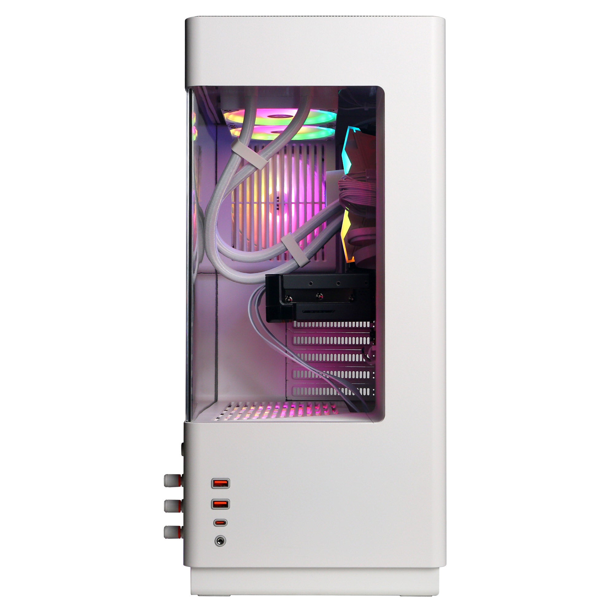 CyberPowerPC Gamer Supreme Gaming Desktop - AMD Ryzen 7 9700X