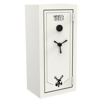 Sports Afield 11.24 cu. ft. Fire Rated and Waterproof Gun Safe