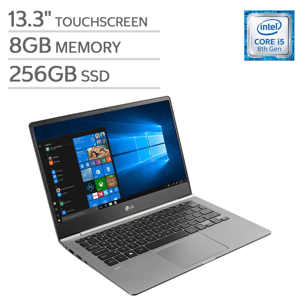 makomakomako LG gram 13インチ LG gram 13 Touchscreen Laptop, Intel Core i5, 1080p | Costco