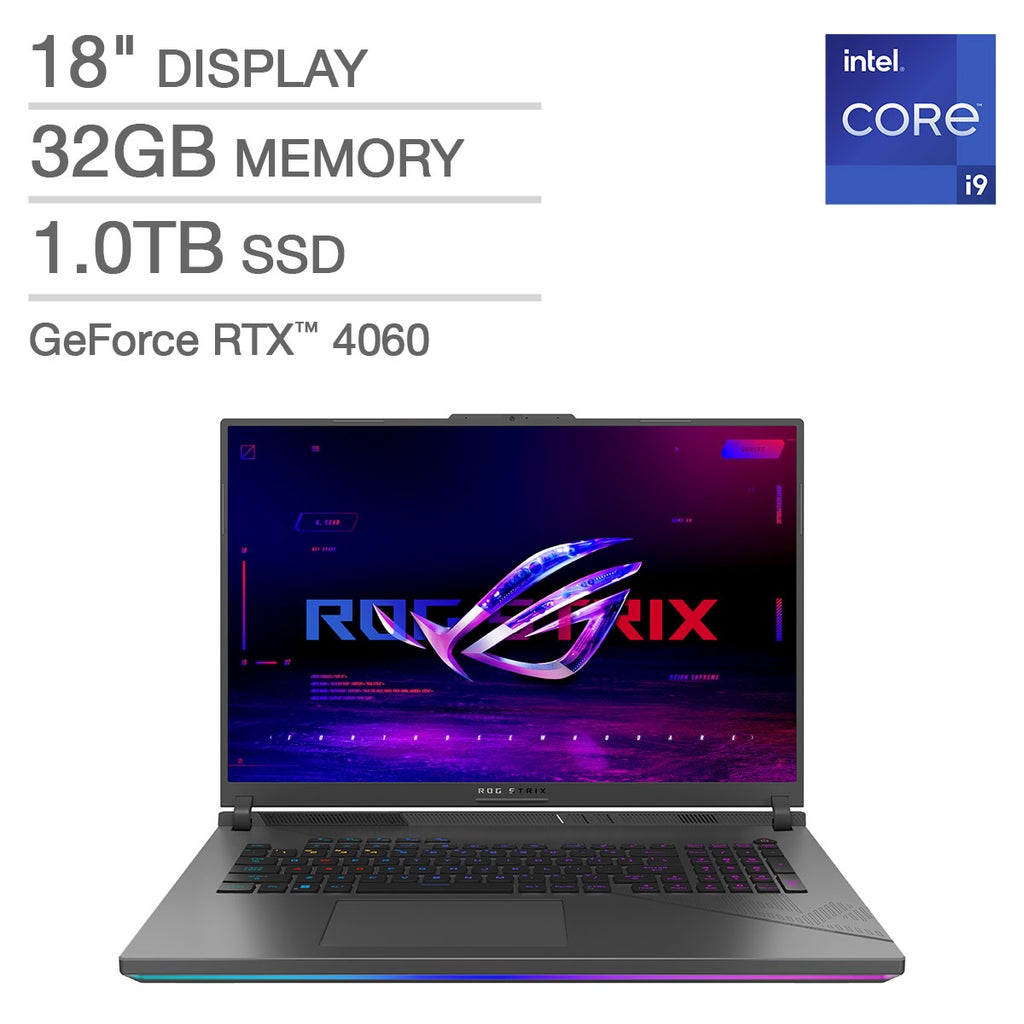 リゾット ASUS ROG Strix G18 18