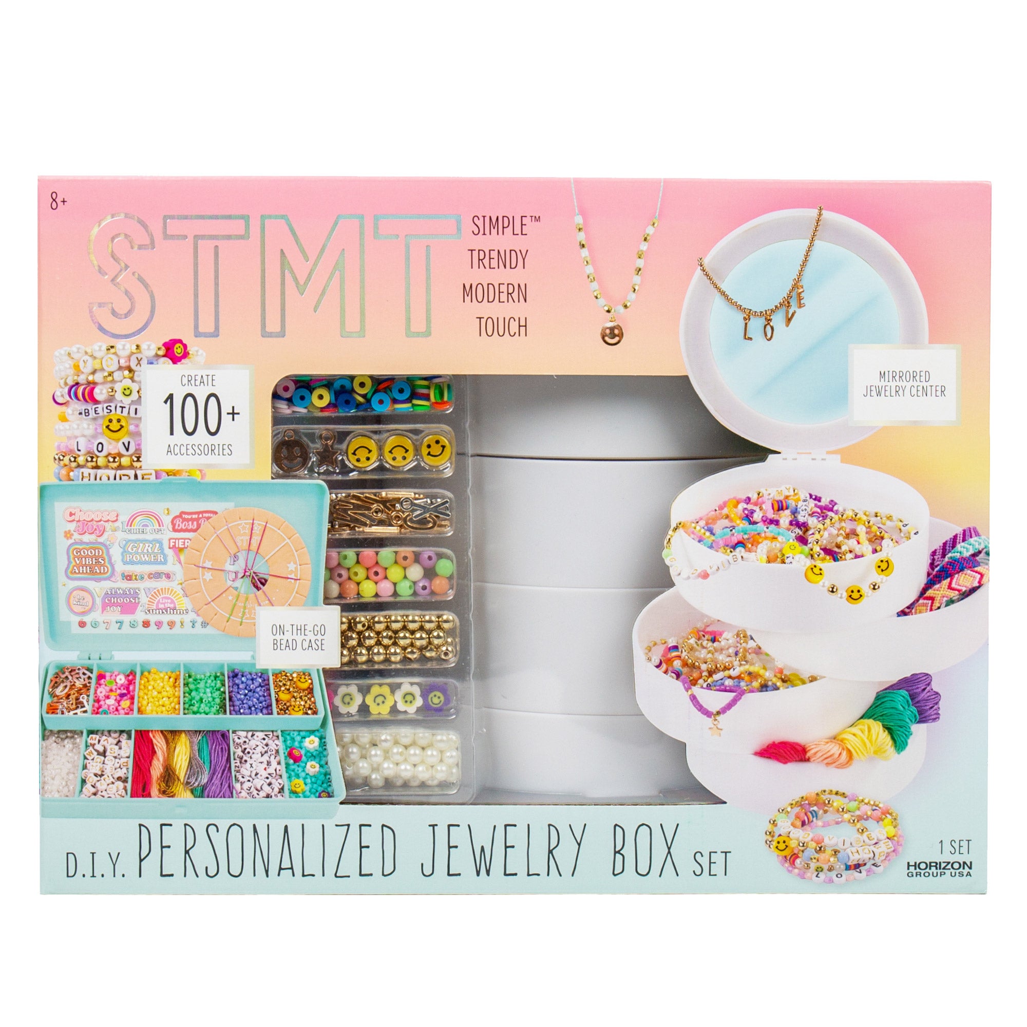 Bristol Novelty Kit De Bijoux Os – Collier, Bracelet Et Boucles D'Oreilles – Accessoire Déguisement Halloween