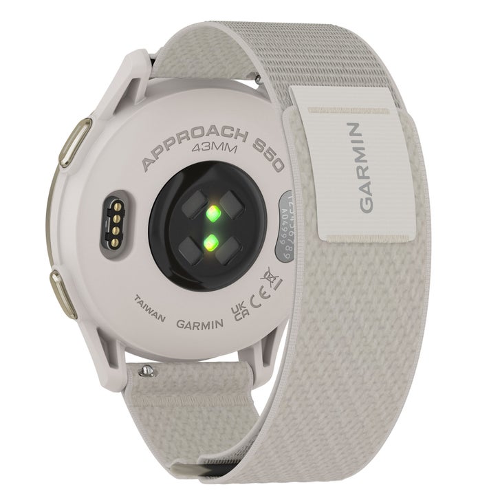 Garmin Approach S50 GPS Golf Watch, Includes USB-C and USB-A
