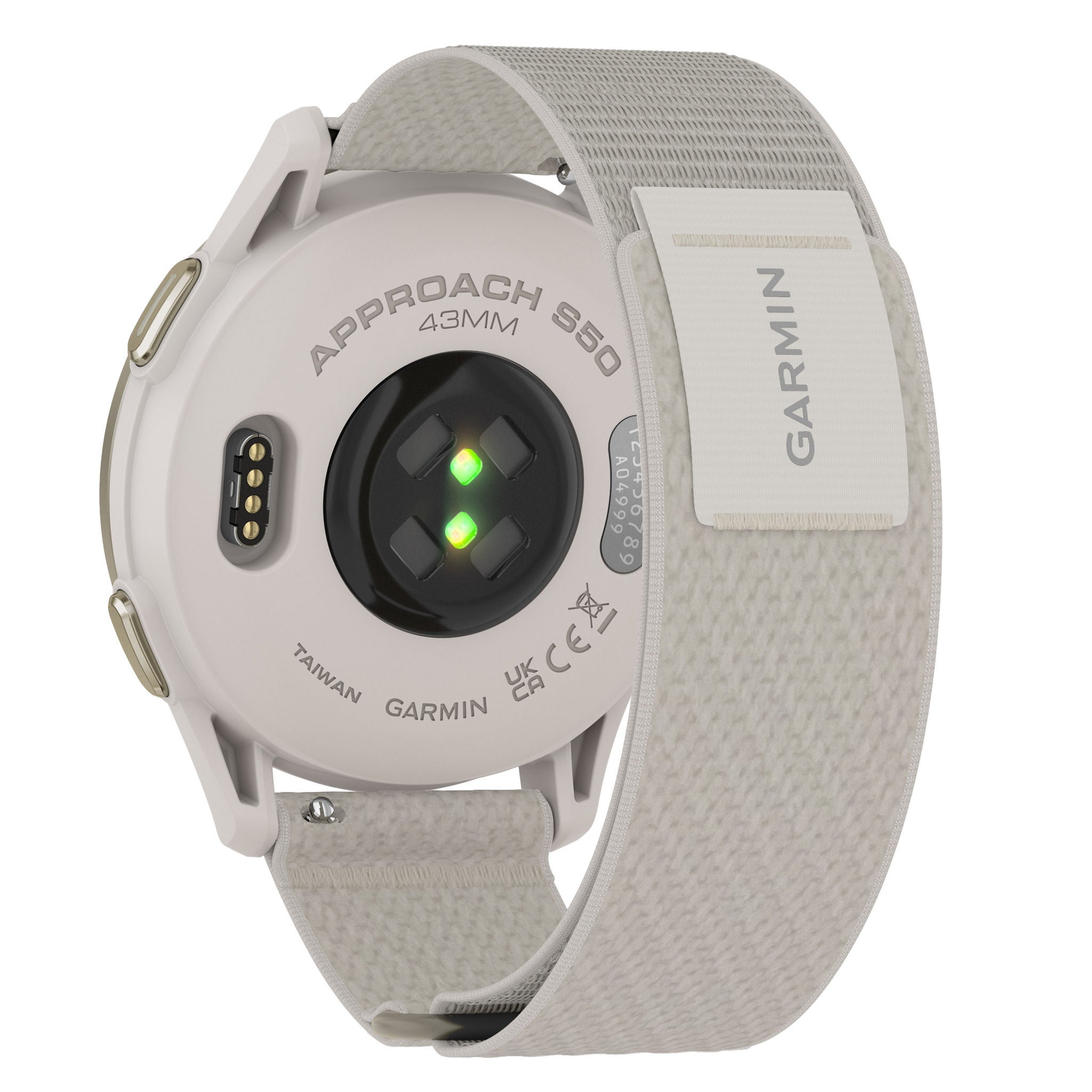 Garmin Approach S50 GPS Golf Watch, Includes USB-C and USB-A