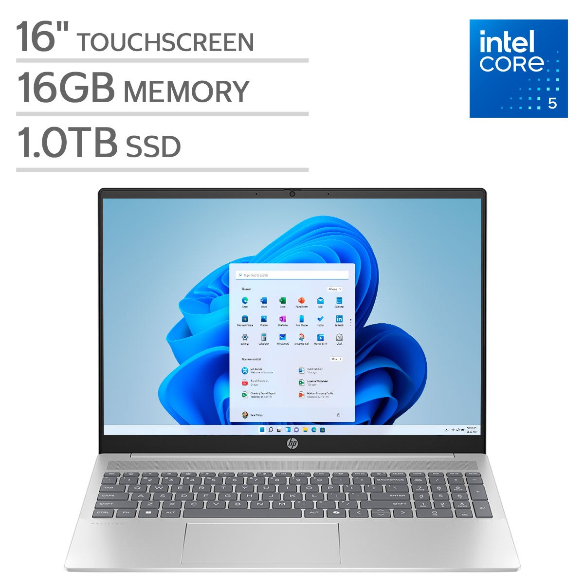 HP Pavilion 16