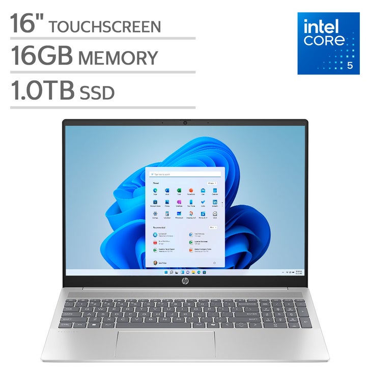 【美品】HP PavilionAeroLaptop13-be1021AU16GB HP Pavilion 16
