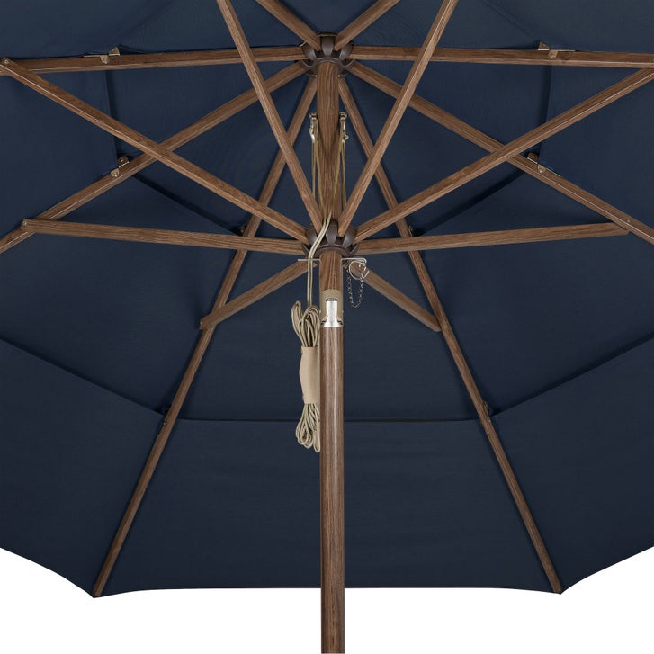 ikea patio umbrella warranty Garden Winds Custom Fit Replacement Canopy Top Cover Compatible with The Seglaro 492.518.03, 303.878.68, 005.002.05 Rectangular JOGGES patio umbrella Proshade 11ft Wood-Look Collar Tilt