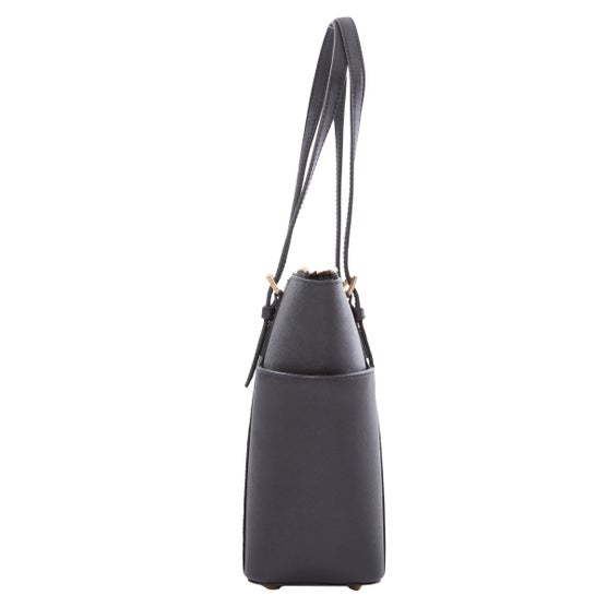 Michael Kors Jet Set Tote, Black | Costco