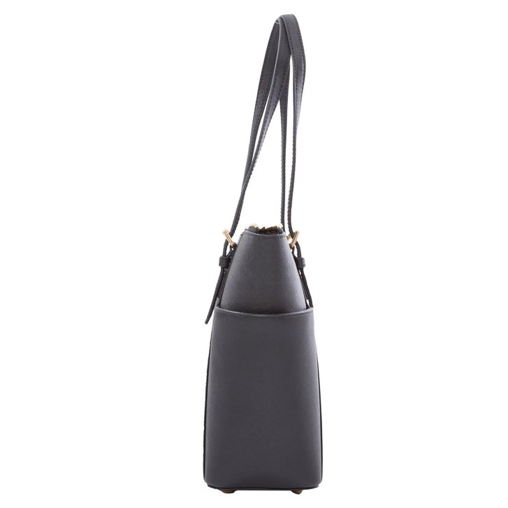 Michael Kors Jet Set Tote, Black | Costco