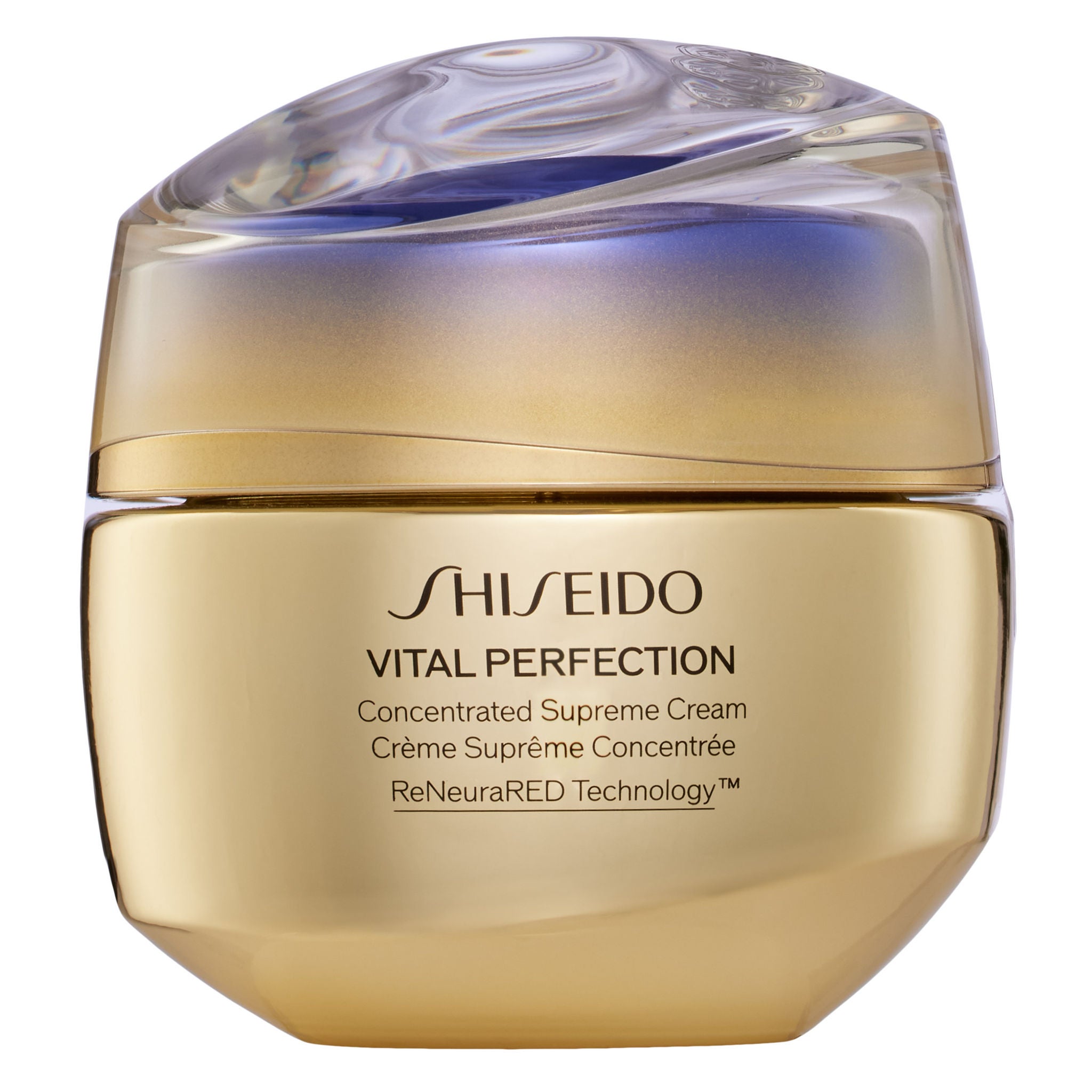 資生堂VITAL PERFECTION Concentrated クリーム Shiseido Vital Perfection Concentrated Supreme Cream, 1.7 oz | Costco
