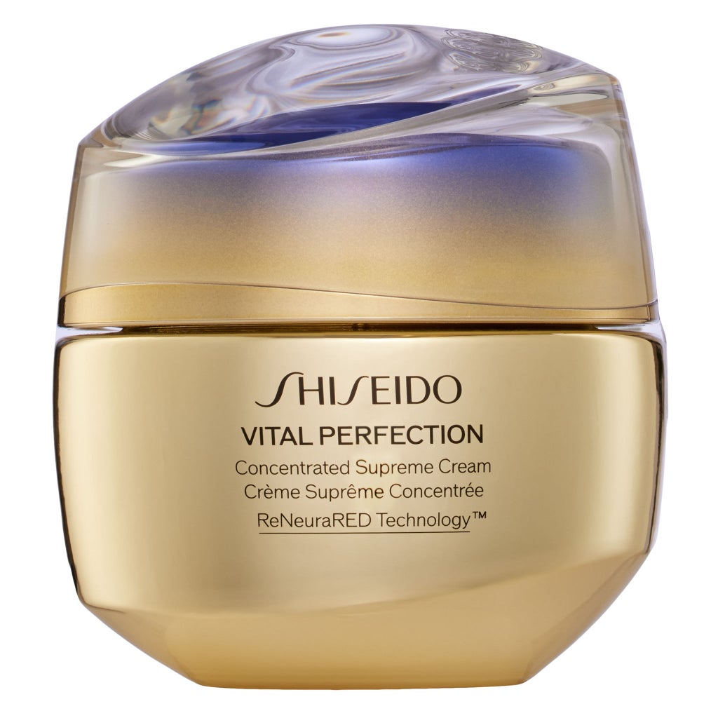 Collana premium rich cream New ⑤ Shiseido Vital Perfection Concentrated Supreme Cream, 1.7 oz | Costco