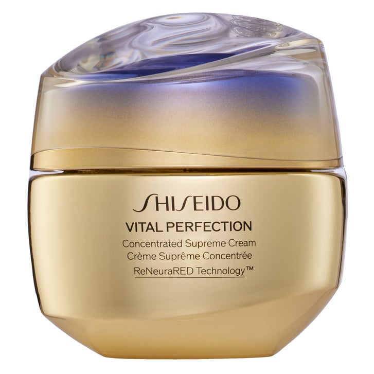 Shiseido Vital Perfection Concentrated Supreme Cream, 1.7 oz | Costco