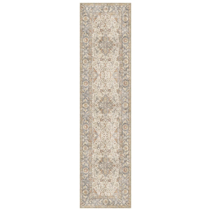 Apache Chenille Runner Rug, Rosetta Beige, 2' x 8' | Costco