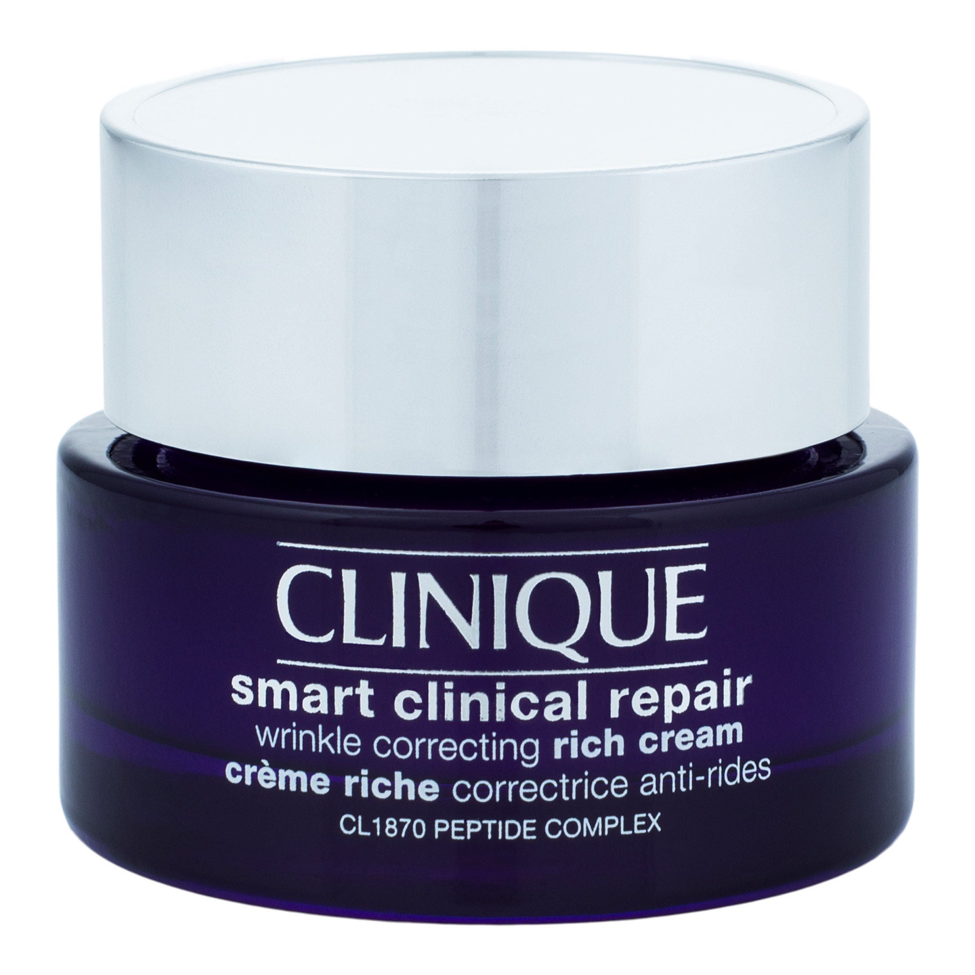 フェイスクリーム CLINIQUE smart clinical repair 50ml Clinique Smart Clinical Repair Wrinkle Correcting Rich Cream, 50