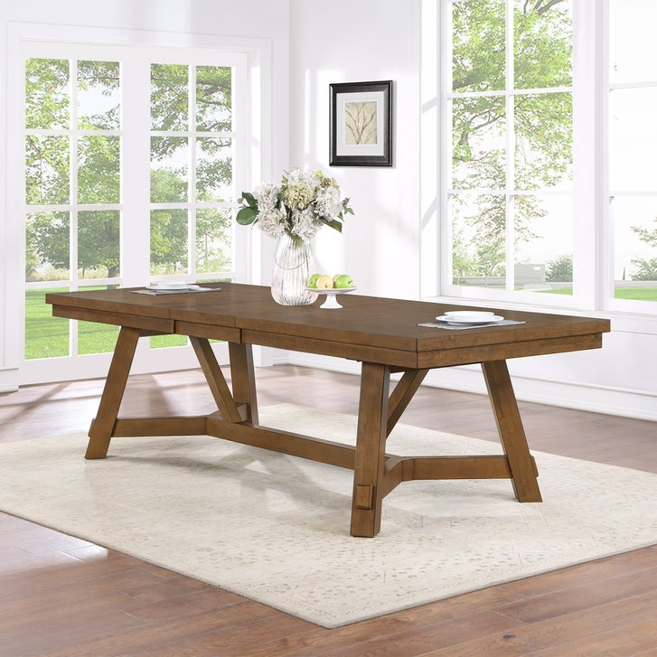 Brantley 9-piece Dining Table Set | Costco