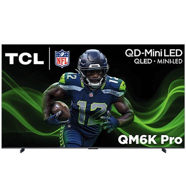 TCL 65" Class - QM6K Pro Series - 4K UHD QD-Mini LED Smart TV