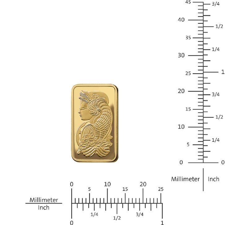 ★P0701★古代ローマ　上質美形　銀化　ガラスビーズ　襟付　金パティナ 5 gram Gold Bar PAMP Suisse Lady Fortuna Veriscan (New in Assay