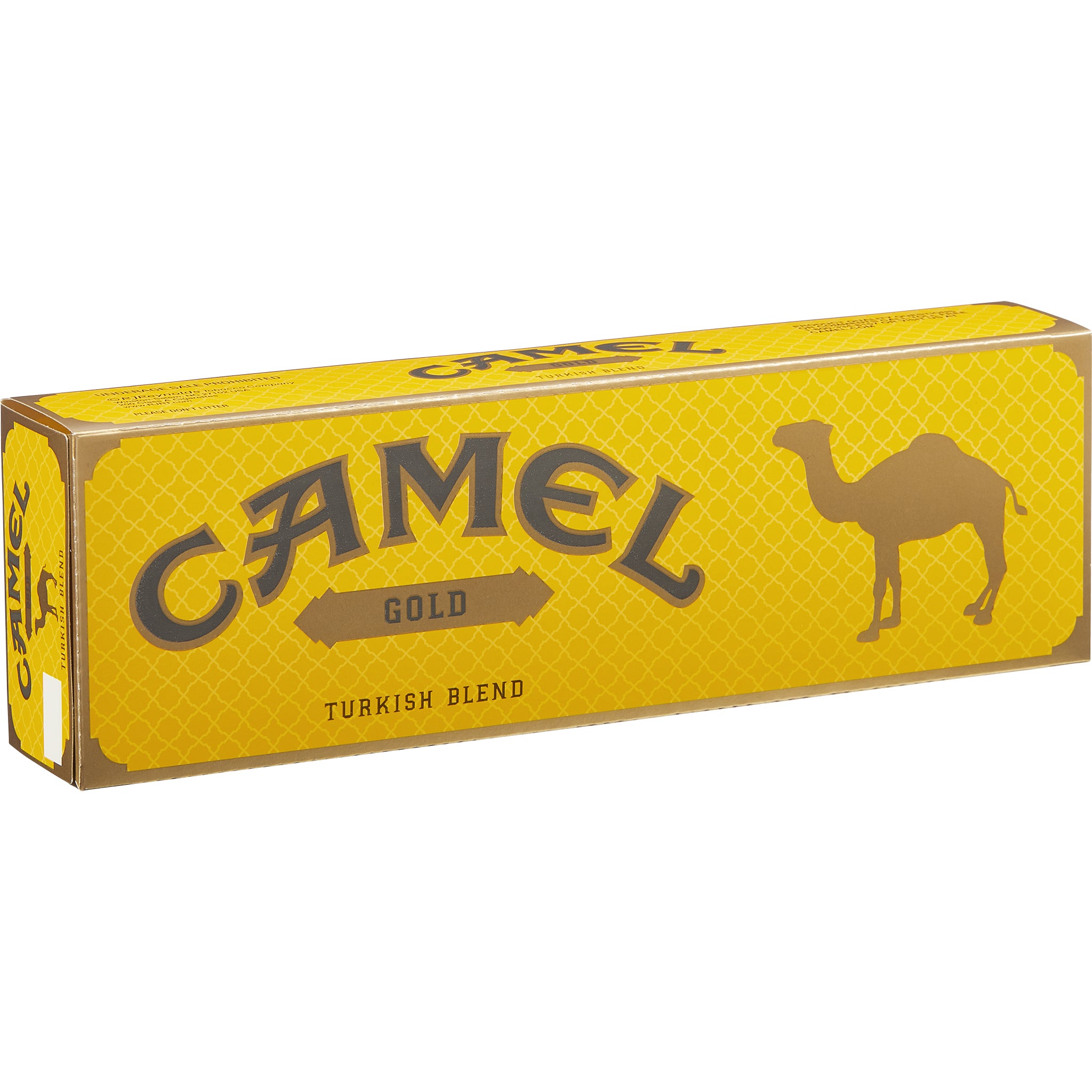 CAMEL GOLD BOX