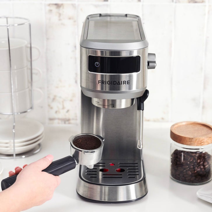 Frigidaire Steam Espresso Maker | Costco
