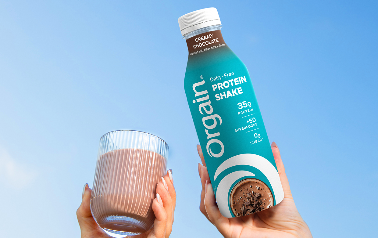 35g Dairy-FreeProtein Shake