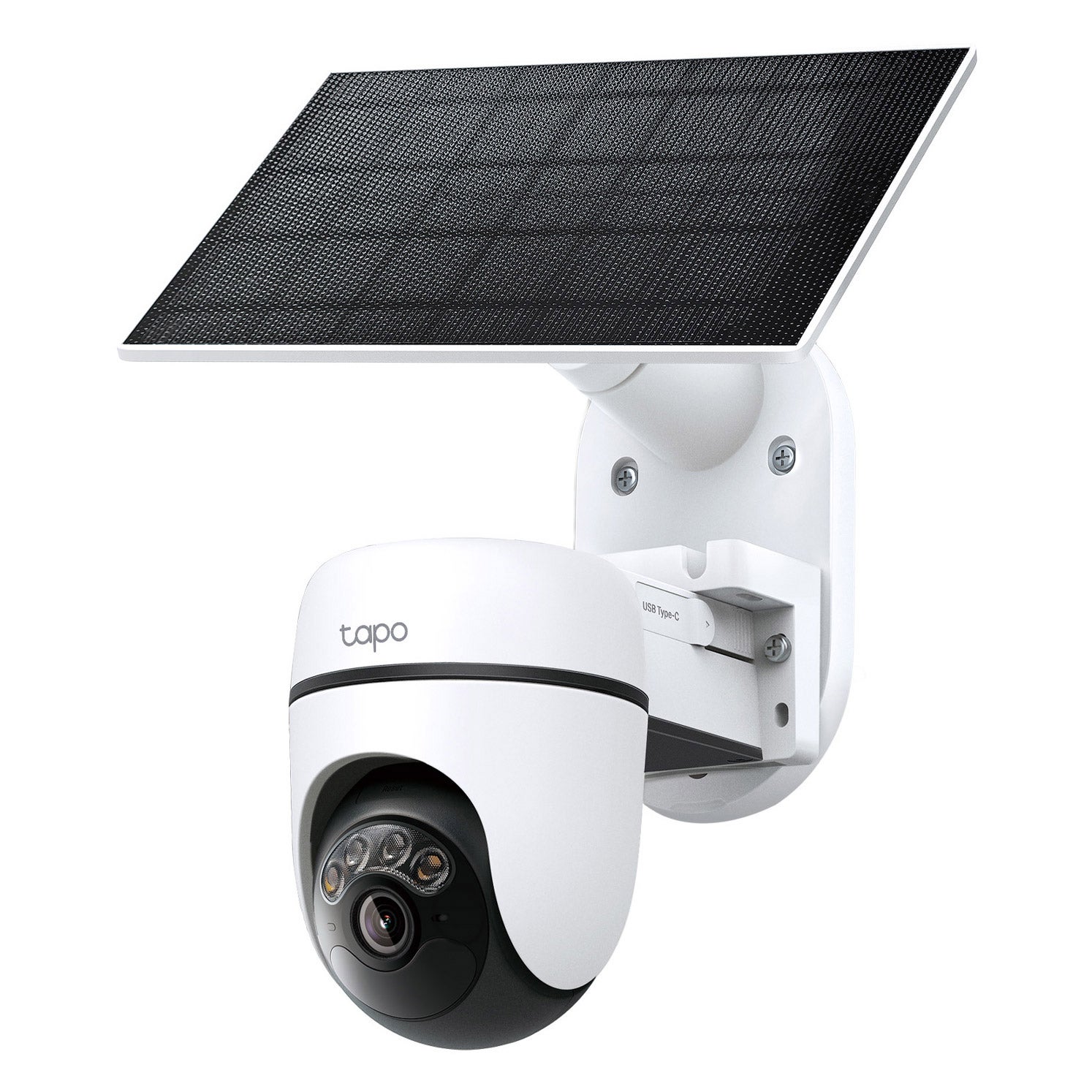 TP-Link Tapo C630 3K Battery Powered, Solar-charged Pan/Tilt