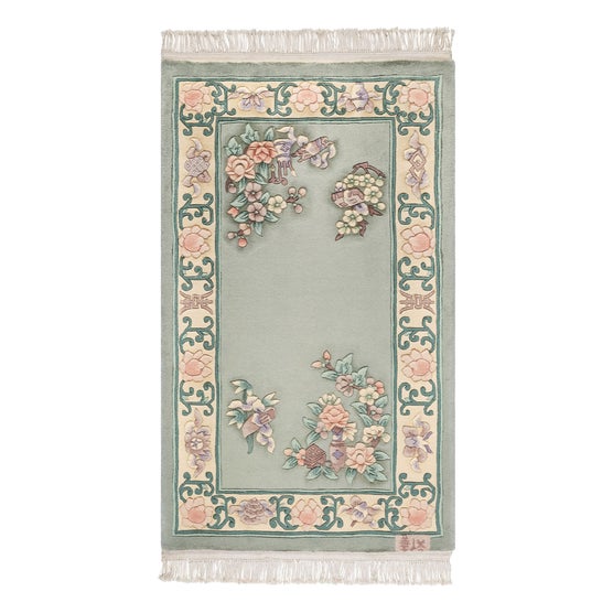Pagoda Hand Knotted Rug Collection, Hazel | Costco