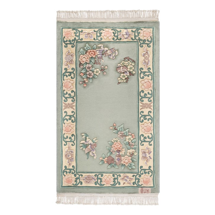 Pagoda Hand Knotted Rug Collection, Hazel | Costco