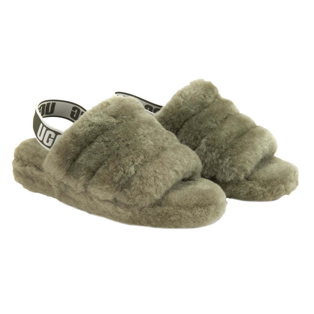 UGG Ladies' Fluff Yeah Slide | Costco