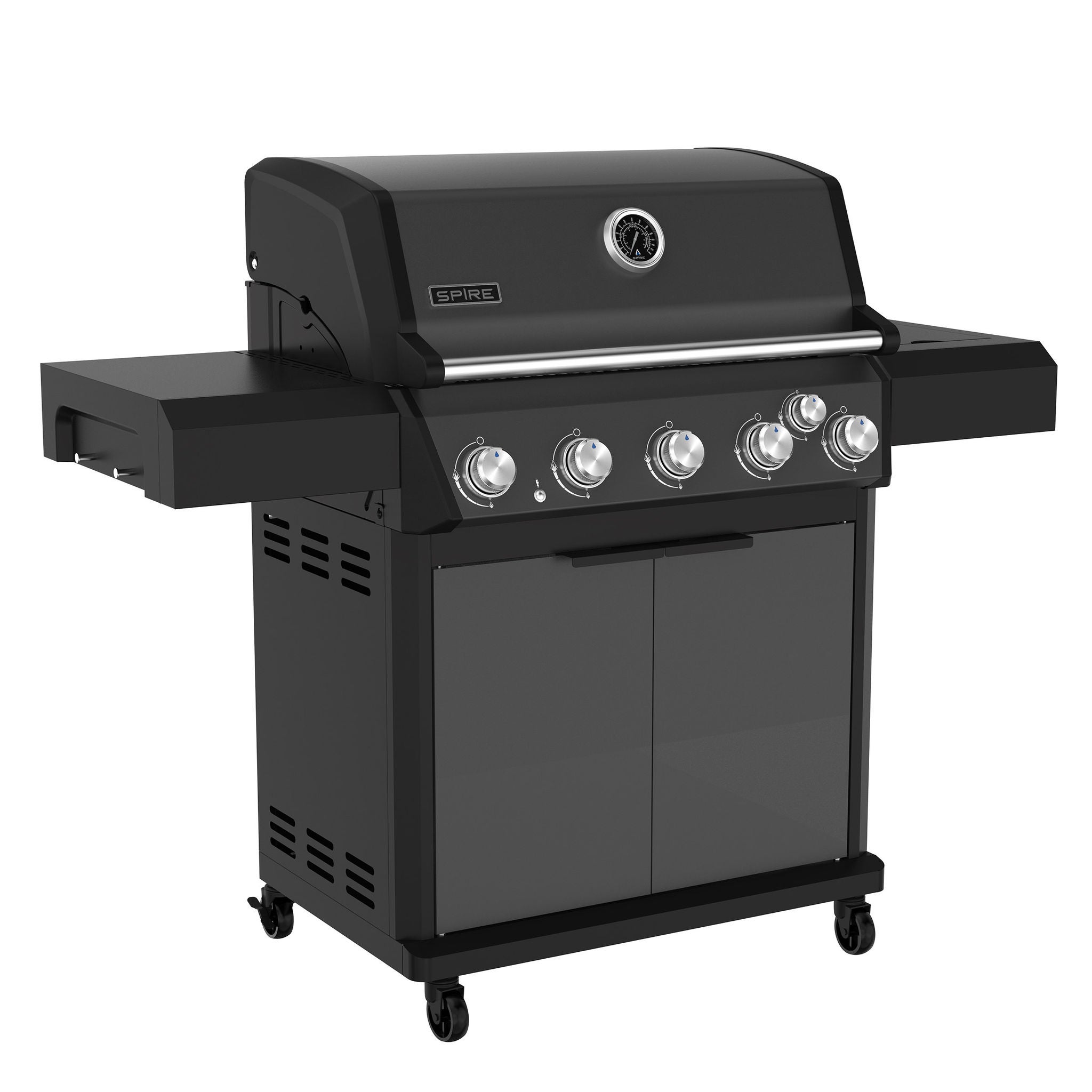 SPIRE 550X 6 Burner Gas Grill | Costco