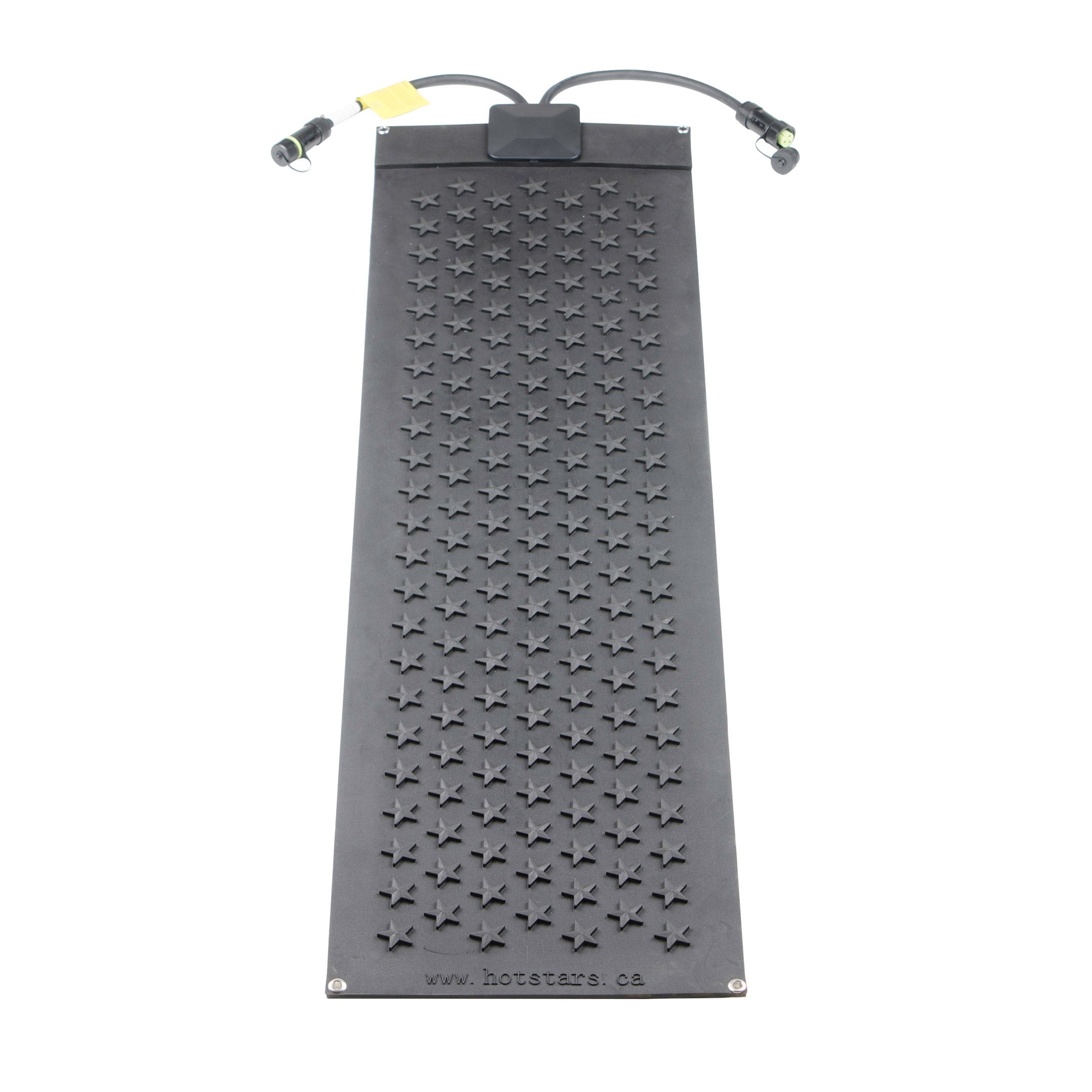Hotstars Tapis Chauffant extérieur Couvre marche 27 cm x 95 cm (11 po x 38 po)
