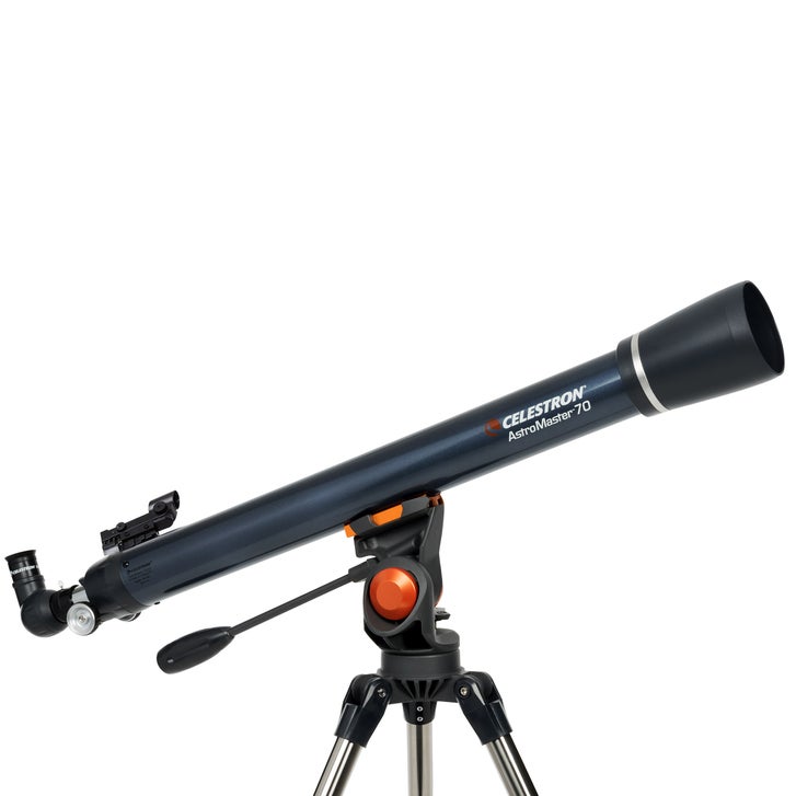 Celestron AstroMaster 70 AZ Telescope with Smartphone Adapter | Costco