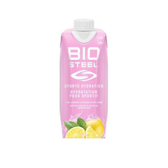 Biosteel Pink Lemonade, 12 × 500 mL | Costco