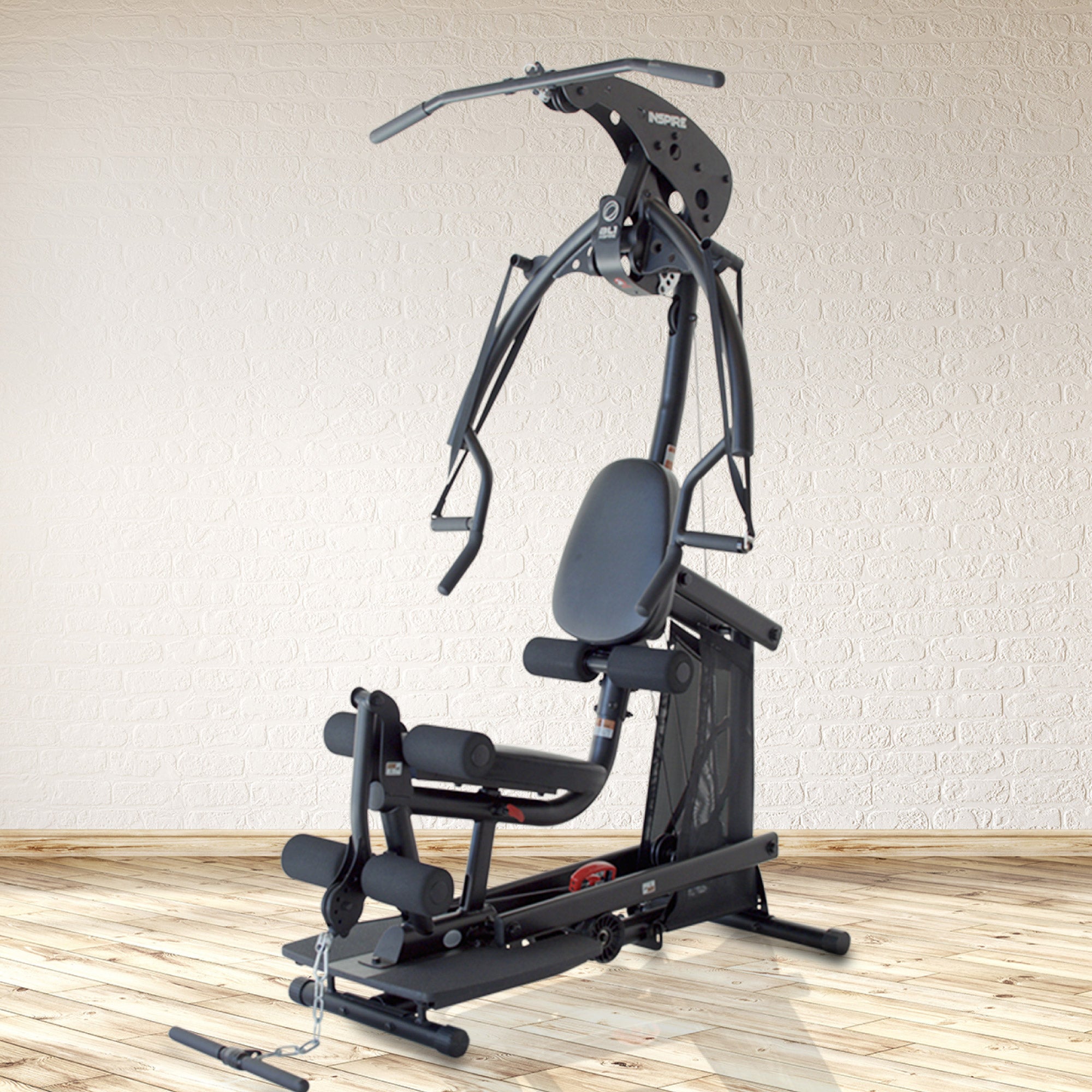 Inspire Fitness BL1 Body Lift Home Gym with 3-month Centr Digital