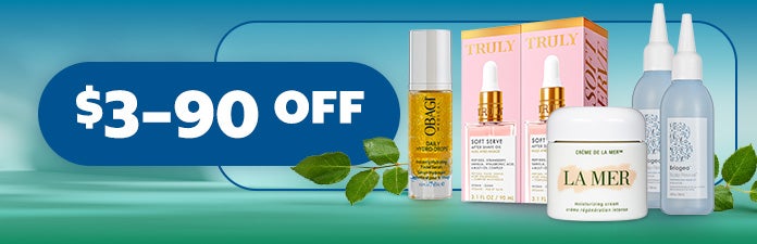 $3-$90 OFF