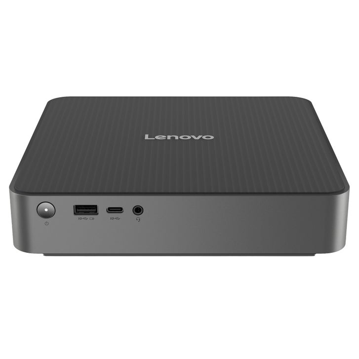 【Lenovo】91B2001BJM IdeaCentre Mini 新品！ Lenovo IdeaCentre Mini 1 Liter — Snapdragon X Processor — 32GB RAM