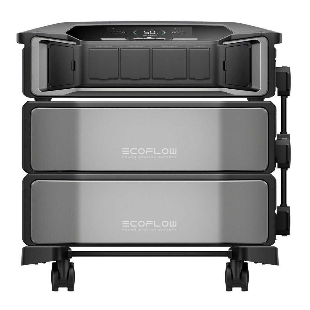 Ecoflow Delta Pro Ultra Whole-Home Power Solution (12 KWH Solution
