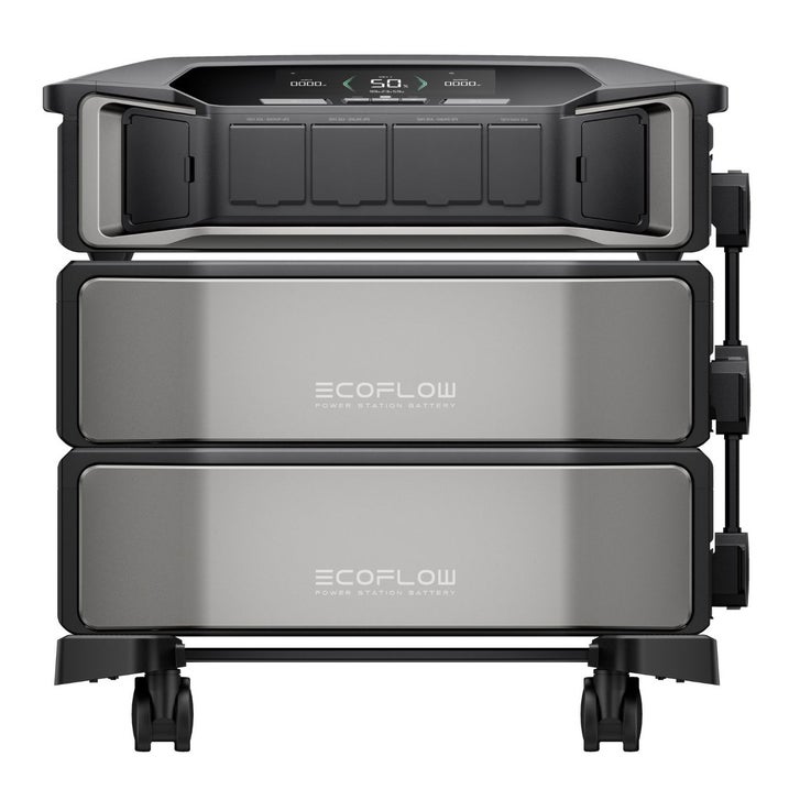 Ecoflow Delta Pro Ultra Whole-Home Power Solution (12 KWH Solution