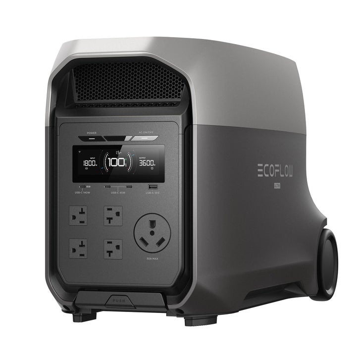 EcoFlow DELTA 3 Ultra Portable Power Station | Costco