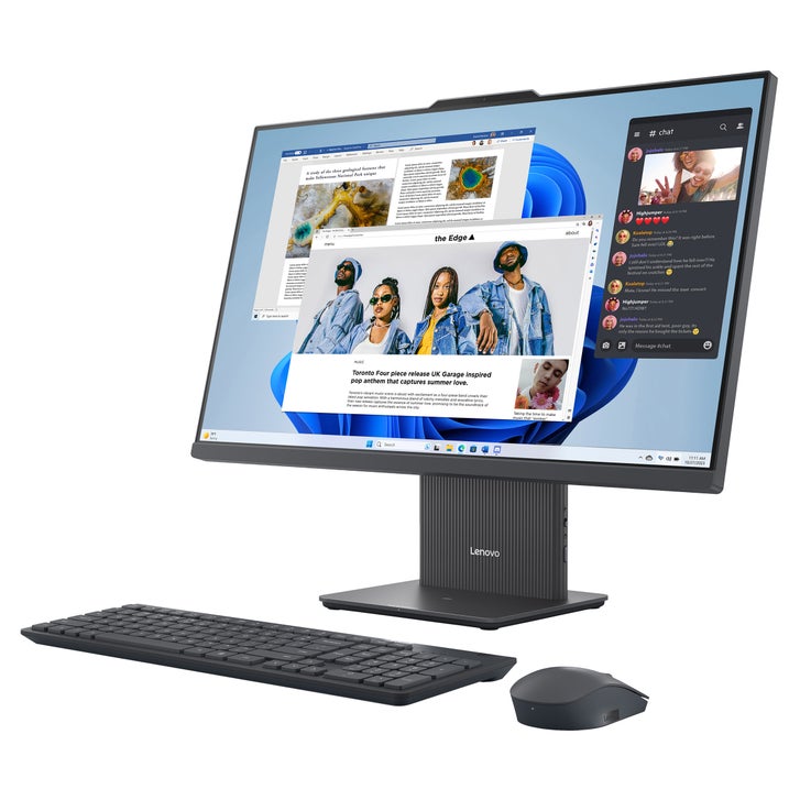 Lenovo IdeaCentre 27