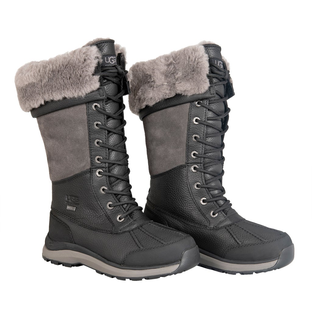 えりこ UGG グレー ストーン付き モカシン 39 えりこ UGG グレー