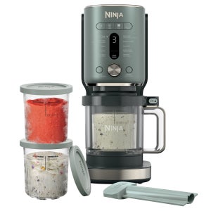 Ninja Creami XL 11-in-1 Ice Cream Maker and Mix-in Tool with 3 XL Tubs