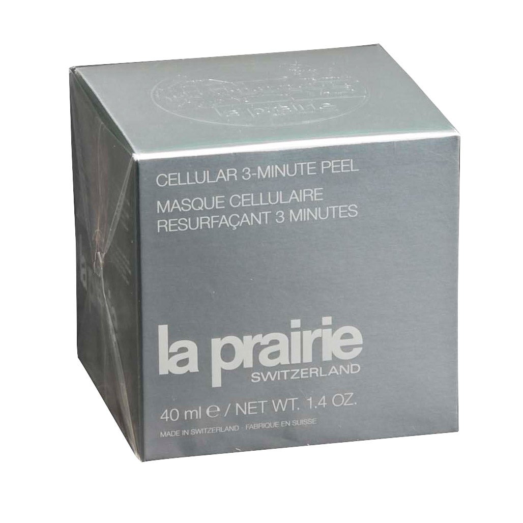 La Prairie Cellular 3-minute Peel | Costco